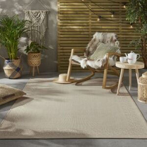 The Rug Shop UK Beige Border Modern Polypropylene Easy To Clean Natural Area Rug Size: 160 cm x 230 cm Beige 160 cm x 230 cm The Rug Shop UK Beige Border Modern Polypropylene Easy To Clean Natural Area Rug Size: 160 cm x 230 cm Beige 160 cm x 230 cm