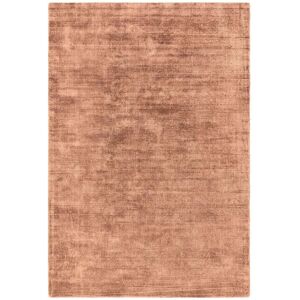The Rug Shop UK Pink Handmade Modern Plain Viscose Easy To Clean Area Rug Size: 160 cm x 230 cm Pink 160 cm x 230 cm The Rug Shop UK Pink Handmade Modern Plain Viscose Easy To Clean Area Rug Size: 160 cm x 230 cm Pink 160 cm x 230 cm