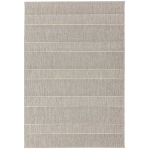 The Rug Shop UK Beige Modern Outdoor Easy to clean Machine Made Striped Area Rug Size: 80 cm x 150 cm Beige 80 cm x 150 cm The Rug Shop UK Beige Modern Outdoor Easy to clean Machine Made Striped Area Rug Size: 80 cm x 150 cm Beige 80 cm x 150 cm