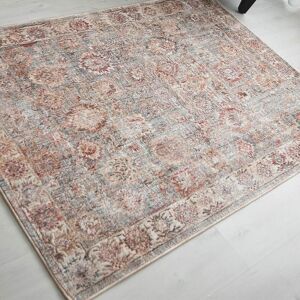 The Rug Shop UK Traditional Abstract Beige Easy to clean Machine Made Area Rug Size: 200 cm x 290 cm Beige 200 cm x 290 cm The Rug Shop UK Traditional Abstract Beige Easy to clean Machine Made Area Rug Size: 200 cm x 290 cm Beige 200 cm x 290 cm