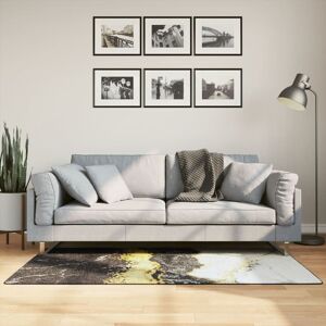 Berkfield Home Rug Washable Multicolour 80x150 cm Anti Slip Size: 100 cm diameter Multicolor 100 cm diameter Berkfield Home Rug Washable Multicolour 80x150 cm Anti Slip Size: 100 cm diameter Multicolor 100 cm diameter