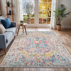SURYA Munich Beige Vintage Rug - 160x220 cm SURYA Munich Beige Vintage Rug - 160x220 cm