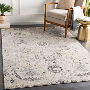 Livabliss Vintage Oriental Boho Aarya Area Rug in Charcoal Size: 200 cm x 275 cm Charcoal 200 cm x 275 cm Livabliss Vintage Oriental Boho Aarya Area Rug in Charcoal Size: 200 cm x 275 cm Charcoal 200 cm x 275 cm