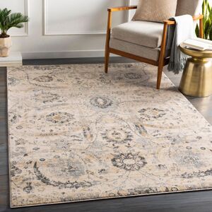 Livabliss Vintage Oriental Boho Aarya Area Rug in Beige Size: 200 cm x 275 cm Beige 200 cm x 275 cm Livabliss Vintage Oriental Boho Aarya Area Rug in Beige Size: 200 cm x 275 cm Beige 200 cm x 275 cm