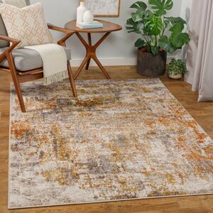 Livabliss Abstract Modern Marble Jeevika Area Rug in Orange Size: 200 cm x 275 cm Orange 200 cm x 275 cm Livabliss Abstract Modern Marble Jeevika Area Rug in Orange Size: 200 cm x 275 cm Orange 200 cm x 275 cm