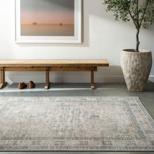 Livabliss Becki Owens x Vintage Oriental Boho Lila Area Rug in Light Brown Size: 160 cm x 215 cm Light Brown 160 cm x 215 cm Livabliss Becki Owens x Vintage Oriental Boho Lila Area Rug in Light Brown Size: 160 cm x 215 cm Light Brown 160 cm x 215 cm