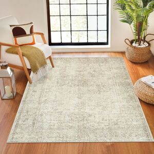 Livabliss Becki Owens Margot-Vintage Blue Pink Green Traditional Living Dining Rug Size: 80 cm x 220 cm Green 80 cm x 220 cm Livabliss Becki Owens Margot-Vintage Blue Pink Green Traditional Living Dining Rug Size: 80 cm x 220 cm Green 80 cm x 220 cm