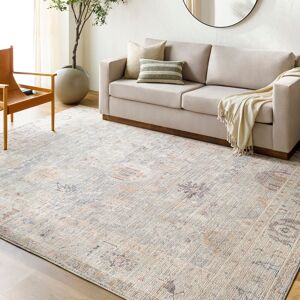 Livabliss x Becki Owens Marlene Vintage Rug - 157x213 cm - Multicoloured - Polyester Area Rug Livabliss x Becki Owens Marlene Vintage Rug - 157x213 cm - Multicoloured - Polyester Area Rug