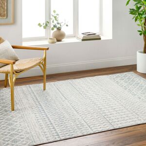 Livabliss Scandi Geometric Mila Area Rug in Grey Size: 160 cm x 230 cm Grey 160 cm x 230 cm Livabliss Scandi Geometric Mila Area Rug in Grey Size: 160 cm x 230 cm Grey 160 cm x 230 cm