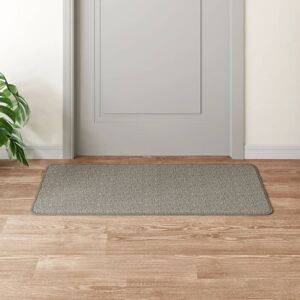 Berkfield Home Carpet Runner Sisal Look Silver 50x100 cm Size: 100 cm diameter Silver 100 cm diameter Berkfield Home Carpet Runner Sisal Look Silver 50x100 cm Size: 100 cm diameter Silver 100 cm diameter