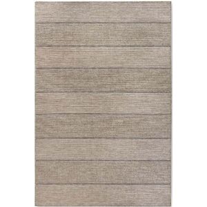 THE RUGS Villeroy & Boch 1809 Wendelin Rug - Soft, Durable Striped Style in Brown Size: 155 cm x 230 cm Brown 155 cm x 230 cm THE RUGS Villeroy & Boch 1809 Wendelin Rug - Soft, Durable Striped Style in Brown Size: 155 cm x 230 cm Brown 155 cm x 230 cm