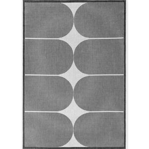 THE RUGS Reversible Weatherproof Indoor Outdoor Rug Polypropylene Durable in Black Size: 120 cm x 170 cm Black 120 cm x 170 cm THE RUGS Reversible Weatherproof Indoor Outdoor Rug Polypropylene Durable in Black Size: 120 cm x 170 cm Black 120 cm x 170 cm