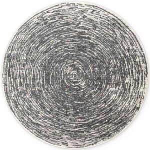 HANSE HOME Cavallo Beige Round Carpet - Carpets HANSE HOME Cavallo Beige Round Carpet - Carpets