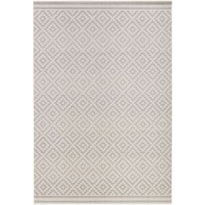 THE RUGS Raute Diamond Rug Indoor Outdoor Polypropylene Weatherproof Durable in Cream Size: 80 cm x 200 cm Cream 80 cm x 200 cm THE RUGS Raute Diamond Rug Indoor Outdoor Polypropylene Weatherproof Durable in Cream Size: 80 cm x 200 cm Cream 80 cm x 200 cm