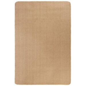 Berkfield Home Area Rug Jute with Latex Backing 140x200 cm Natural in Beige Size: 100 cm diameter Beige 100 cm diameter Berkfield Home Area Rug Jute with Latex Backing 140x200 cm Natural in Beige Size: 100 cm diameter Beige 100 cm diameter