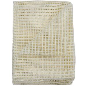 JVL Rug Safe H/Fl Gripper 120x180cm in Cream Size: 120 cm x 180 cm Cream 120 cm x 180 cm JVL Rug Safe H/Fl Gripper 120x180cm in Cream Size: 120 cm x 180 cm Cream 120 cm x 180 cm