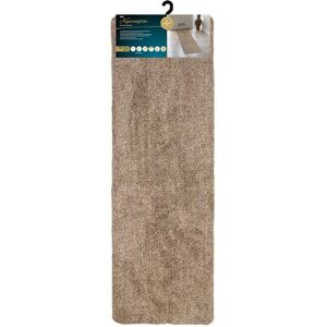 JVL Kensington Barrier Runner Doormat 50 x 150 cm Brown Size: 50 cm x 150 cm Brown 50 cm x 150 cm JVL Kensington Barrier Runner Doormat 50 x 150 cm Brown Size: 50 cm x 150 cm Brown 50 cm x 150 cm