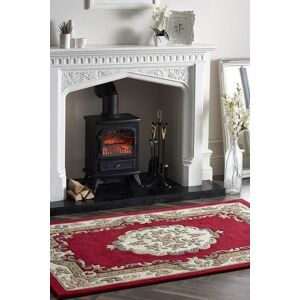 Origin 'Shensi' Rug in Wine Size: 120 cm x 180 cm Wine 120 cm x 180 cm Origin 'Shensi' Rug in Wine Size: 120 cm x 180 cm Wine 120 cm x 180 cm