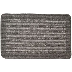 My Mat Stain Resistant Stripe silver Size: 67 cm x 150 cm Silver 67 cm x 150 cm My Mat Stain Resistant Stripe silver Size: 67 cm x 150 cm Silver 67 cm x 150 cm