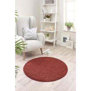 My Mat 'Buddy' Rug in Burnt Orange Size: 100 cm diameter Burnt Orange 100 cm diameter My Mat 'Buddy' Rug in Burnt Orange Size: 100 cm diameter Burnt Orange 100 cm diameter