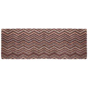 My Mat Washable Indoor Cotton Candy Spice Zig Zag Mat Size: 50 cm x 75 cm Multicolor 50 cm x 75 cm My Mat Washable Indoor Cotton Candy Spice Zig Zag Mat Size: 50 cm x 75 cm Multicolor 50 cm x 75 cm