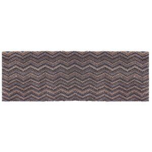 My Mat Washable Cotton Indoor Candy Rock Zig Zag Mat Size: 50 cm x 75 cm Multicolor 50 cm x 75 cm My Mat Washable Cotton Indoor Candy Rock Zig Zag Mat Size: 50 cm x 75 cm Multicolor 50 cm x 75 cm