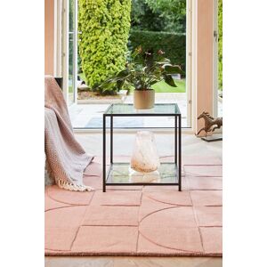 Origin 'Penny' Rug in Pink Size: 120 cm x 170 cm Pink 120 cm x 170 cm Origin 'Penny' Rug in Pink Size: 120 cm x 170 cm Pink 120 cm x 170 cm
