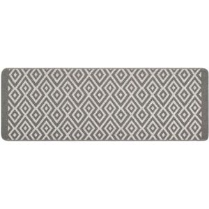 My Mat Stain Resistant Cosy Silver Size: 67 cm x 200 cm Silver 67 cm x 200 cm My Mat Stain Resistant Cosy Silver Size: 67 cm x 200 cm Silver 67 cm x 200 cm