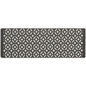 My Mat Stain Resistant Crescent Charcoal Size: 67 cm x 200 cm Charcoal 67 cm x 200 cm My Mat Stain Resistant Crescent Charcoal Size: 67 cm x 200 cm Charcoal 67 cm x 200 cm