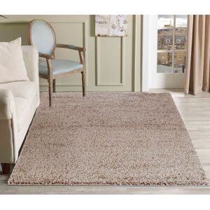 Serdim - Shaggy - Beige - 200x290cm - Rug Serdim - Shaggy - Beige - 200x290cm - Rug