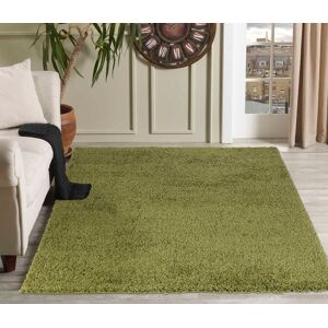 Desire Rugs Modern Elegant Soft Shaggy Rug for Living Rooms - Stylish Area Rugs in Green Size: 60 cm x 220 cm Green 60 cm x 220 cm Desire Rugs Modern Elegant Soft Shaggy Rug for Living Rooms - Stylish Area Rugs in Green Size: 60 cm x 220 cm Green 60 cm x 220 cm