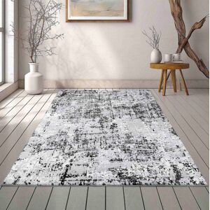 Desire Rugs Serenity Modern Abstract Lines Area Rug - Contemporary Style for Living Room, Bedroom or Hallway in Black Size: 200 cm x 290 cm Black 200 cm x 290 cm Desire Rugs Serenity Modern Abstract Lines Area Rug - Contemporary Style for Living Room, Bedroom or Hallway in Black Size: 200 cm x 290 cm Black 200 cm x 290 cm