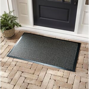 Desire Rugs Non Slip Dirt Trapper Rubber Edged PVC Barrier Door Entrance Mats in Beige Size: 50 cm x 80 cm Beige 50 cm x 80 cm Desire Rugs Non Slip Dirt Trapper Rubber Edged PVC Barrier Door Entrance Mats in Beige Size: 50 cm x 80 cm Beige 50 cm x 80 cm