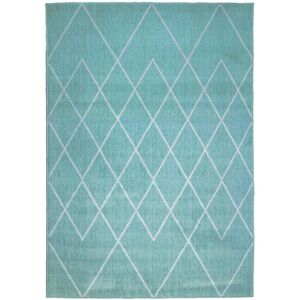 THE RUGS Maestro Collection Berber Design Rug in Duck Egg Blue 3649 BS33 Size: 120 cm x 170 cm Duck Egg Blue 120 cm x 170 cm THE RUGS Maestro Collection Berber Design Rug in Duck Egg Blue 3649 BS33 Size: 120 cm x 170 cm Duck Egg Blue 120 cm x 170 cm