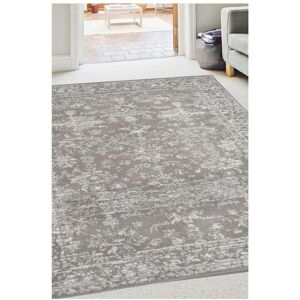 THE RUGS Maestro Collection Vintage Design Rug in Natural 3118 GG22 in Light Brown Size: 67 cm x 200 cm Light Brown 67 cm x 200 cm THE RUGS Maestro Collection Vintage Design Rug in Natural 3118 GG22 in Light Brown Size: 67 cm x 200 cm Light Brown 67 cm x 200 cm