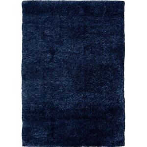 THE RUGS Lagom Collection Solid Design Shaggy Rug in Navy Size: 80 cm x 150 cm Navy 80 cm x 150 cm THE RUGS Lagom Collection Solid Design Shaggy Rug in Navy Size: 80 cm x 150 cm Navy 80 cm x 150 cm