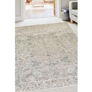 THE RUGS Maestro Collection Vintage Design Rug in Cream 3118 GG44 Size: 80 cm x 150 cm Cream 80 cm x 150 cm THE RUGS Maestro Collection Vintage Design Rug in Cream 3118 GG44 Size: 80 cm x 150 cm Cream 80 cm x 150 cm