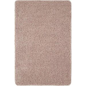 THE RUGS Washable Shaggy Rug - Polypropylene 25mm Pile Non Slip Durable in Dusty Pink Size: 60 cm x 100 cm Dusty Pink 60 cm x 100 cm THE RUGS Washable Shaggy Rug - Polypropylene 25mm Pile Non Slip Durable in Dusty Pink Size: 60 cm x 100 cm Dusty Pink 60 cm x 100 cm