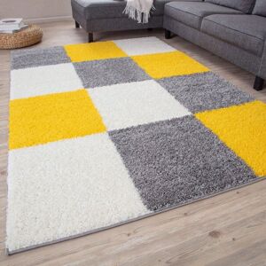 THE RUGS Fluffy & Soft Shaggy Rugs for Living Room Bedroom Kitchen Geometric Design Different Size & Colours 381 in Yellow Size: 120 cm x 120 cm Yellow 120 cm x 120 cm THE RUGS Fluffy & Soft Shaggy Rugs for Living Room Bedroom Kitchen Geometric Design Different Size & Colours 381 in Yellow Size: 120 cm x 120 cm Yellow 120 cm x 120 cm