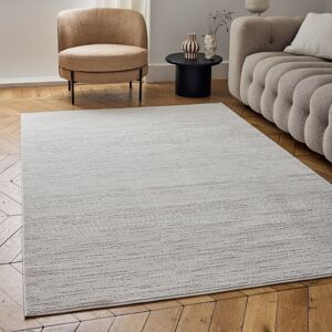 THE RUGS Carmel Modern Area Rugs & Runners Striped Design Soft Pile in Beige Size: 80 cm x 150 cm Beige 80 cm x 150 cm THE RUGS Carmel Modern Area Rugs & Runners Striped Design Soft Pile in Beige Size: 80 cm x 150 cm Beige 80 cm x 150 cm