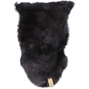 Fenland England Real Sheepskin Single Rug in Chocolate Size: Small Chocolate Small Fenland England Real Sheepskin Single Rug in Chocolate Size: Small Chocolate Small