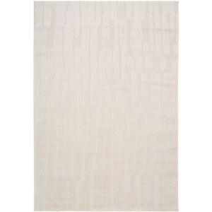 Kukoon Cream Beige Neutral Tone Tufted Pile Area Rug in Light Beige Size: 80 cm x 150 cm Light Beige 80 cm x 150 cm Kukoon Cream Beige Neutral Tone Tufted Pile Area Rug in Light Beige Size: 80 cm x 150 cm Light Beige 80 cm x 150 cm