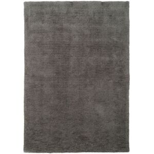 Kukoon Neutral Plush Soft Textured Grey Area Rug Size: 60 cm x 240 cm Grey 60 cm x 240 cm Kukoon Neutral Plush Soft Textured Grey Area Rug Size: 60 cm x 240 cm Grey 60 cm x 240 cm