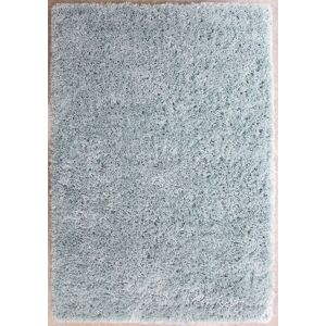 Kukoon Soft Fluffy Thick Pile Shaggy Area Rug, Living Room Bedroom Carpet Runner in Duck Egg Blue Size: 160 cm x 230 cm Duck Egg Blue 160 cm x 230 cm Kukoon Soft Fluffy Thick Pile Shaggy Area Rug, Living Room Bedroom Carpet Runner in Duck Egg Blue Size: 160 cm x 230 cm Duck Egg Blue 160 cm x 230 cm