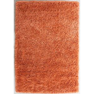 Kukoon Soft Fluffy Thick Pile Shaggy Area Rug, Living Room Bedroom Carpet Runner in Terracotta Size: 200 cm x 290 cm Terracotta 200 cm x 290 cm Kukoon Soft Fluffy Thick Pile Shaggy Area Rug, Living Room Bedroom Carpet Runner in Terracotta Size: 200 cm x 290 cm Terracotta 200 cm x 290 cm