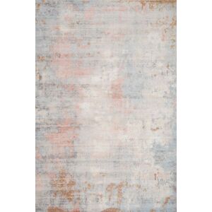 Kukoon Beige Pastel Pink Distressed Abstract Washable Living Room Area Rug Size: 240 cm x 330 cm Beige 240 cm x 330 cm Kukoon Beige Pastel Pink Distressed Abstract Washable Living Room Area Rug Size: 240 cm x 330 cm Beige 240 cm x 330 cm