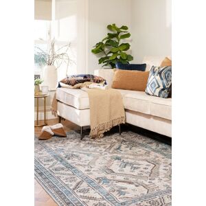 Kukoon Beige Grey Traditional Bordered Medallion Washable Living Room Area Rug Size: 80 cm x 150 cm Beige 80 cm x 150 cm Kukoon Beige Grey Traditional Bordered Medallion Washable Living Room Area Rug Size: 80 cm x 150 cm Beige 80 cm x 150 cm