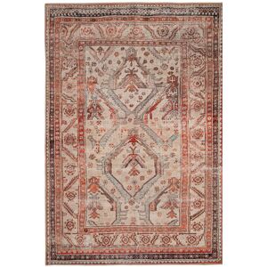 Kukoon Neutral Terracotta Beige Vintage Distressed Washable Living Room Area Rug Size: 80 cm x 300 cm Beige 80 cm x 300 cm Kukoon Neutral Terracotta Beige Vintage Distressed Washable Living Room Area Rug Size: 80 cm x 300 cm Beige 80 cm x 300 cm