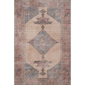 Kukoon Distressed Beige Soft Washable & Liquid Repellent Living Room Area Rug in Light Sand Size: 200 cm x 290 cm Light Sand 200 cm x 290 cm Kukoon Distressed Beige Soft Washable & Liquid Repellent Living Room Area Rug in Light Sand Size: 200 cm x 290 cm Light Sand 200 cm x 290 cm