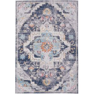 THE RUGS Marrakech Multicolour Distressed Large Area Rug & Runner Living Room 470 Size: 80 cm x 150 cm Multicolor 80 cm x 150 cm THE RUGS Marrakech Multicolour Distressed Large Area Rug & Runner Living Room 470 Size: 80 cm x 150 cm Multicolor 80 cm x 150 cm